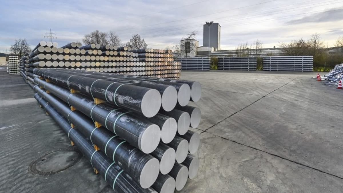 Aluminium Deficit Persists Despite Easing Middle East Tensions