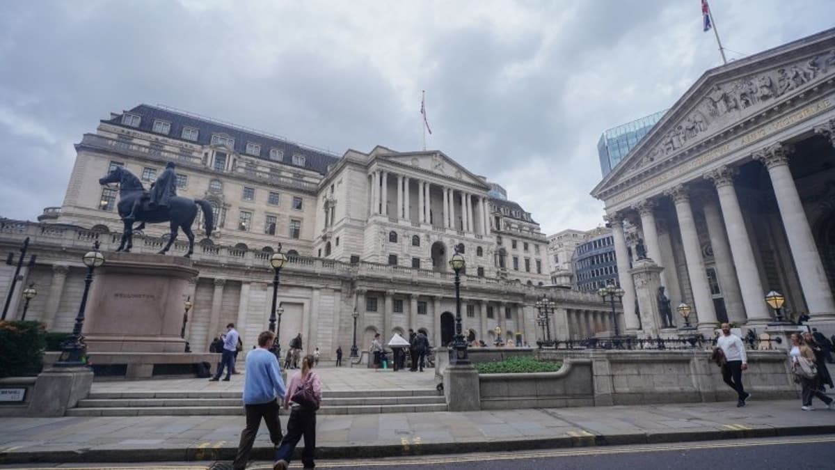 A Bank of England Rate Hike in July Can’t Be Ruled Out