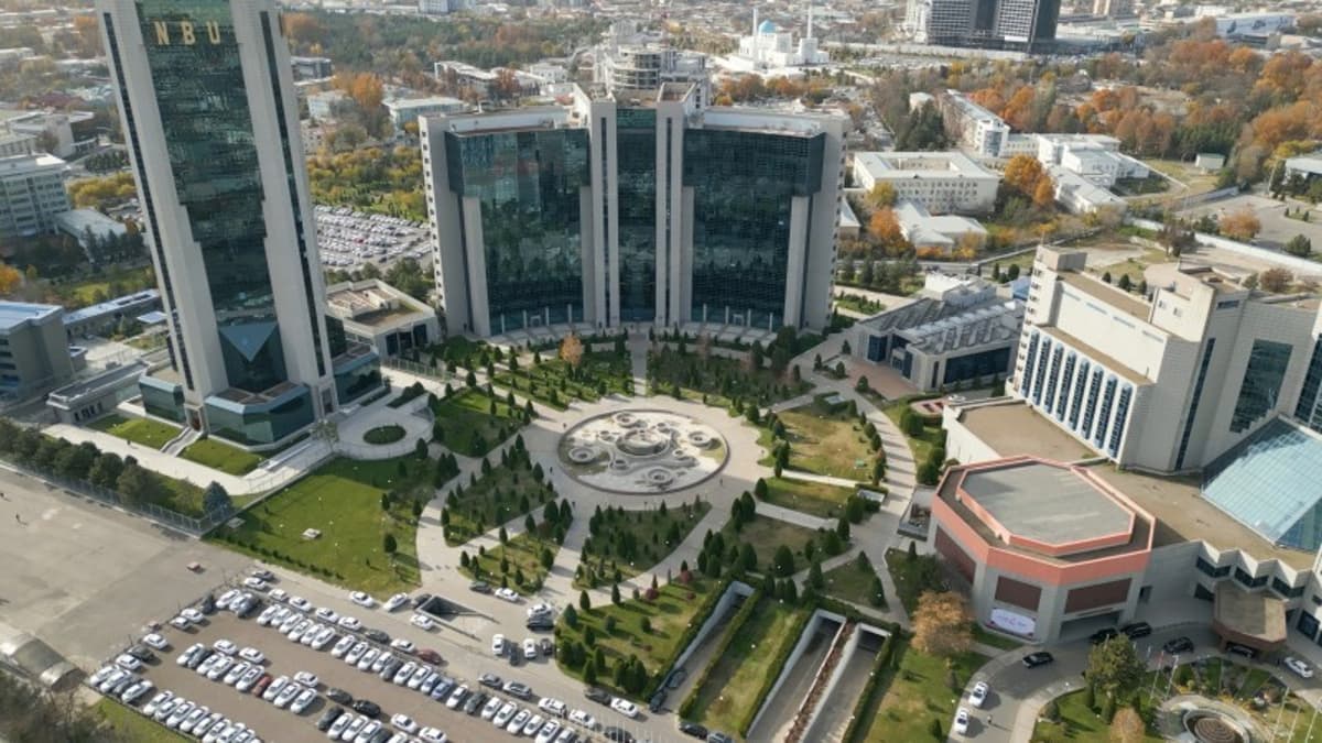 Uzbekistan Policy Rate on Hold, but Cuts Starting to Look Possible Soon