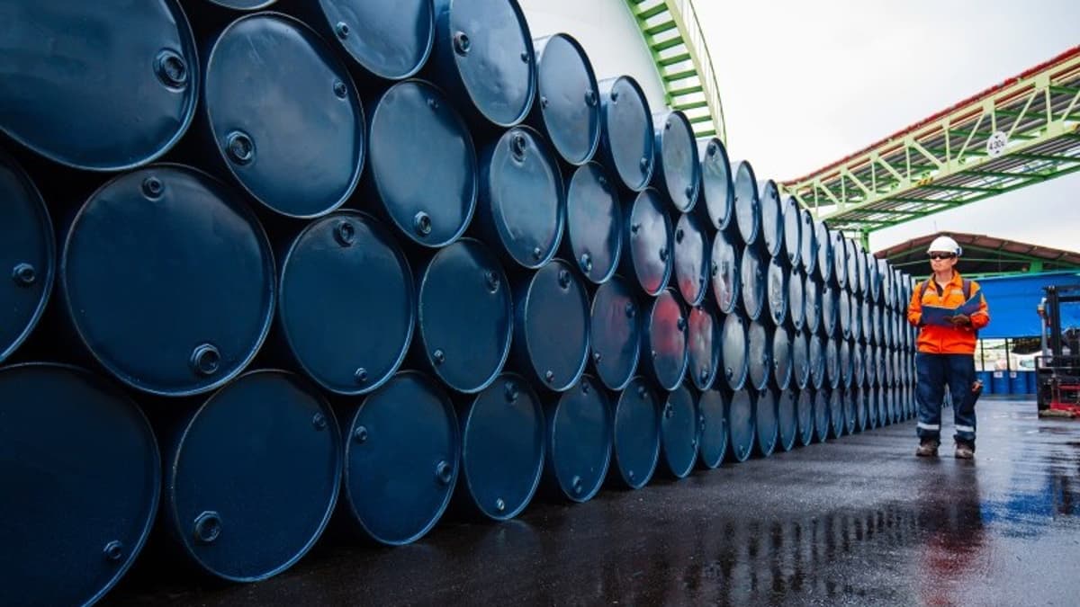 The Commodities Feed: Dwindling Oil Inventories Leave Market Increasingly Vulnerable