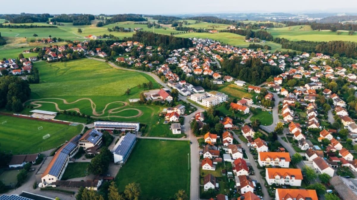 How Demographics Will Reshape the German Housing Market