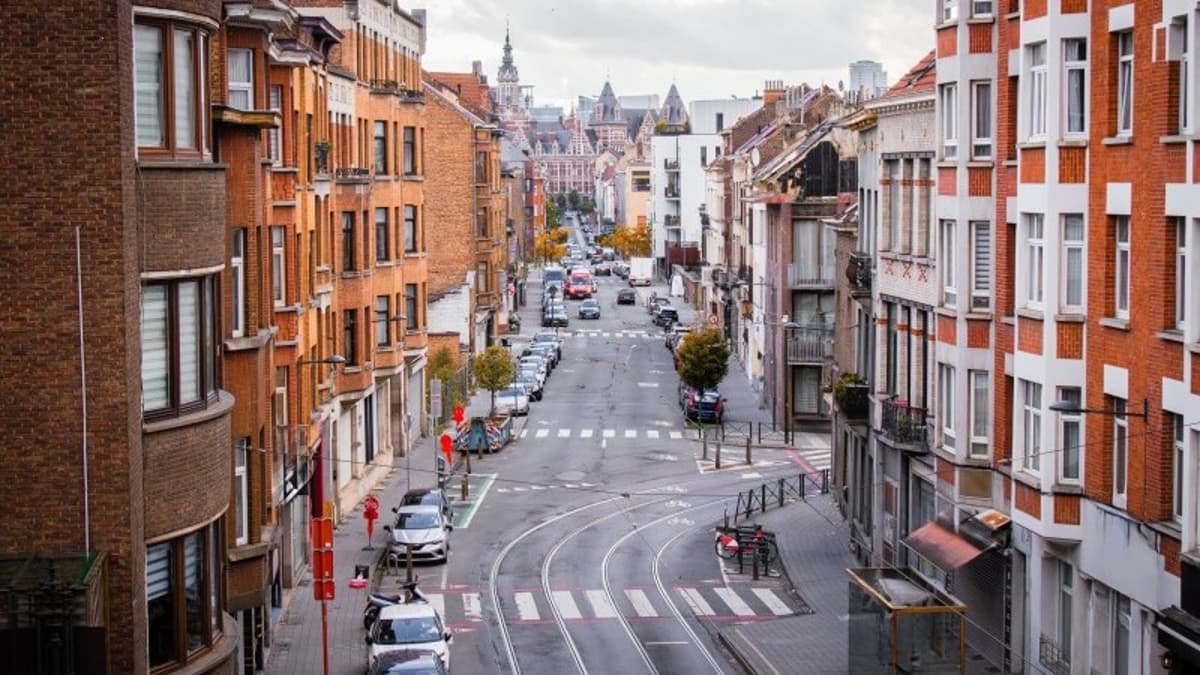 Airbnb only Part of Belgium’s Housing Affordability Problem