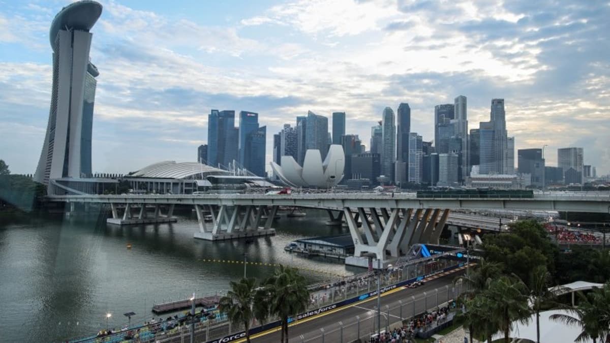 Singapore’s Growth Engines Remain Intact Despite Rising Energy Pressures