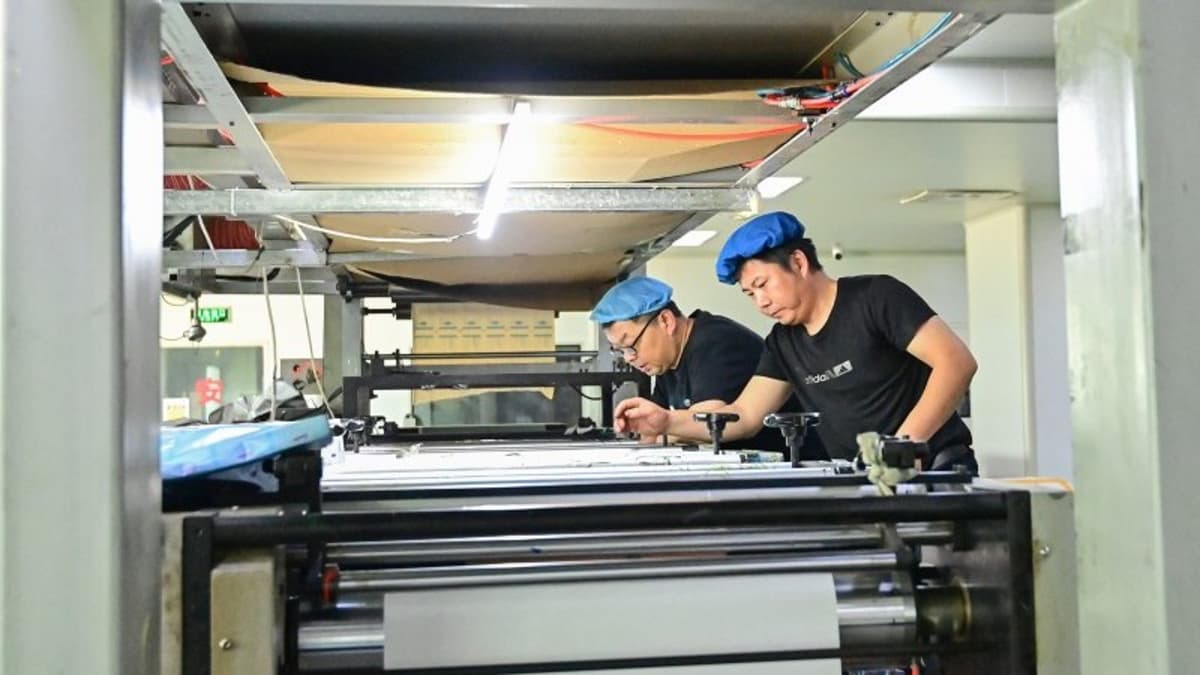 Divergent Chinese PMIs Suggest Resilient External Demand, but Soft Domestic Environment