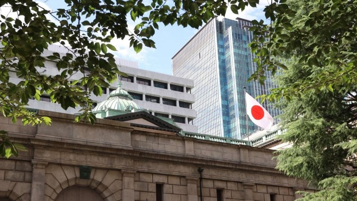Bank of Japan’s Hawkish Hold Reflects High Geopolitical Uncertainty