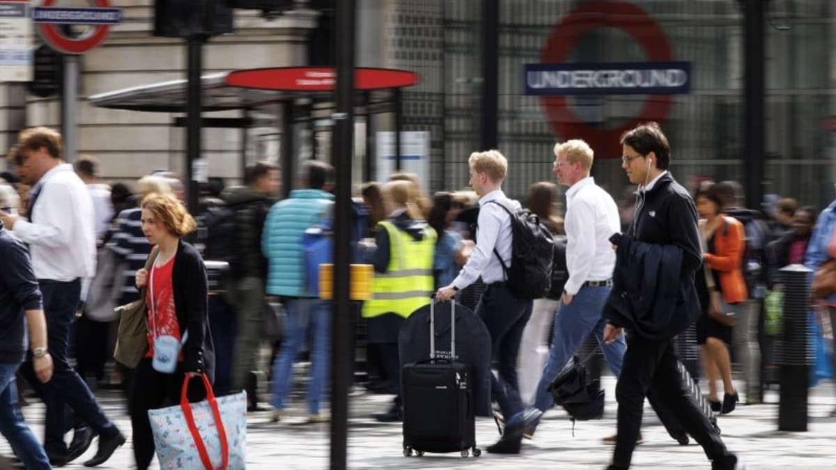 Drop in UK Unemployment Isn’t All It Seems