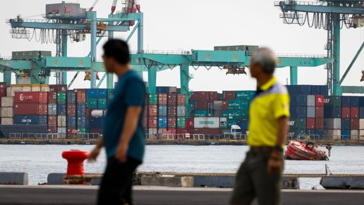 Taiwan’s Trade Growth Smashes All Forecasts, Lifting the 2026 Growth Outlook