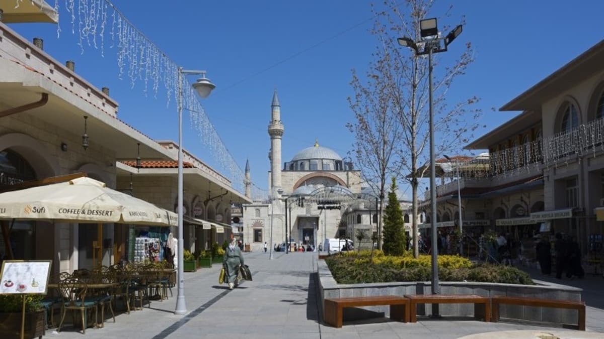 Turkey’s GDP Growth Loses Momentum in First Quarter