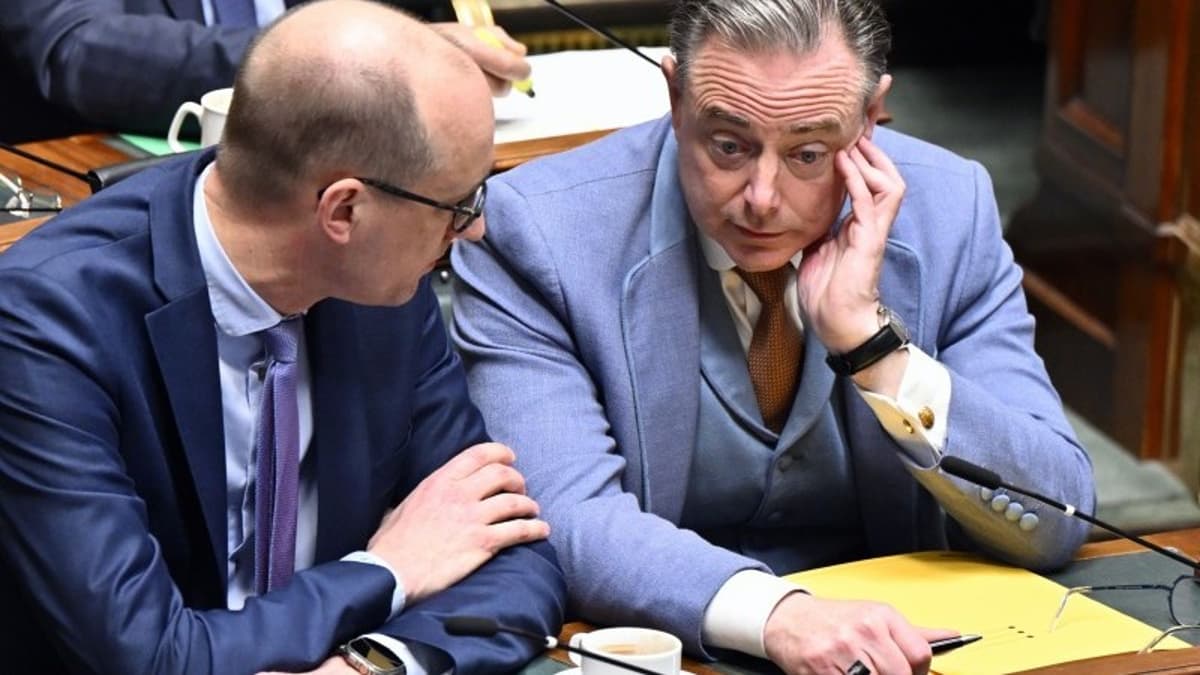 Belgium’s Fiscal Clean-Up Still Has a Long Way to Go