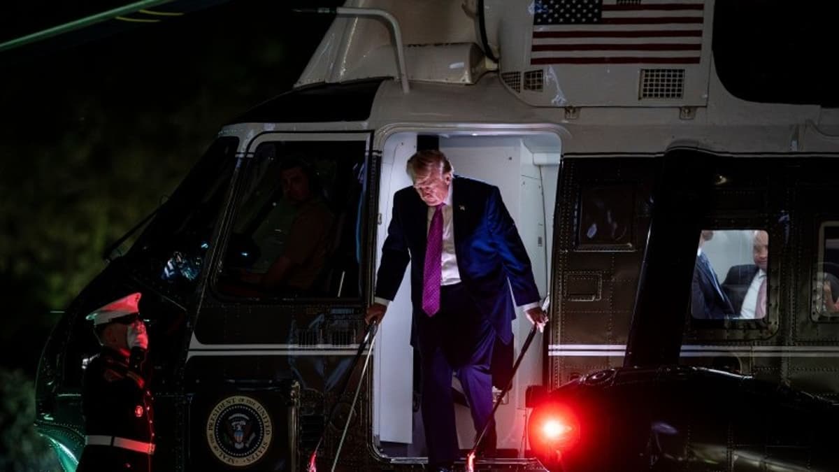 The World Waits for a Climbdown