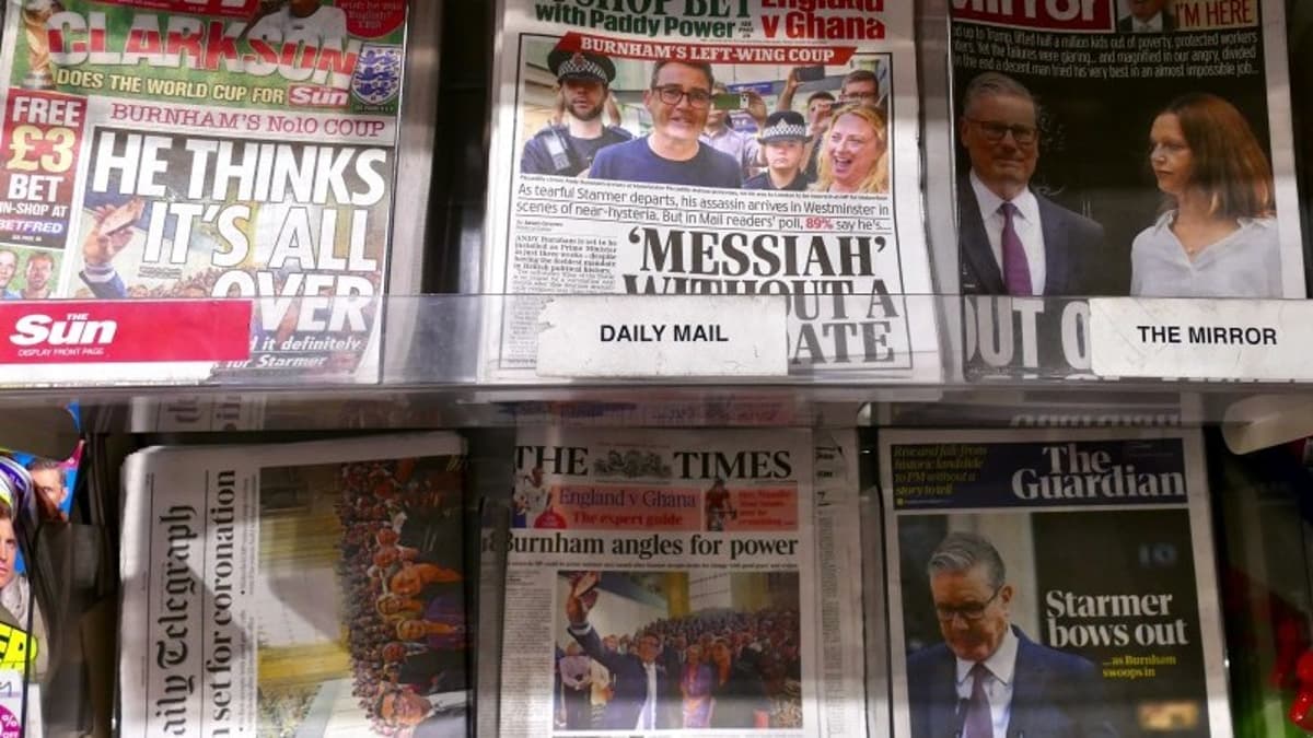 Rates Spark: Gilts Don’t Like Political Uncertainty