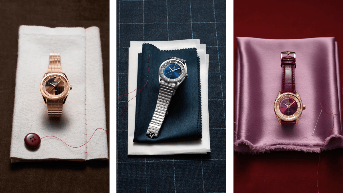 The Universal Genève Polerouter Relaunches in Force, with No Less than 11 New Models