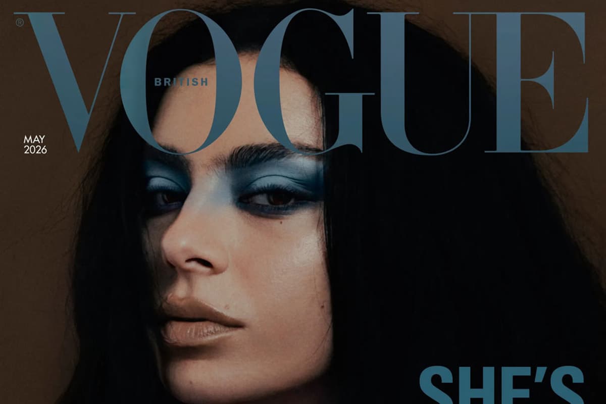 Charli XCX Is British Vogue’s May 2026 Cover Star