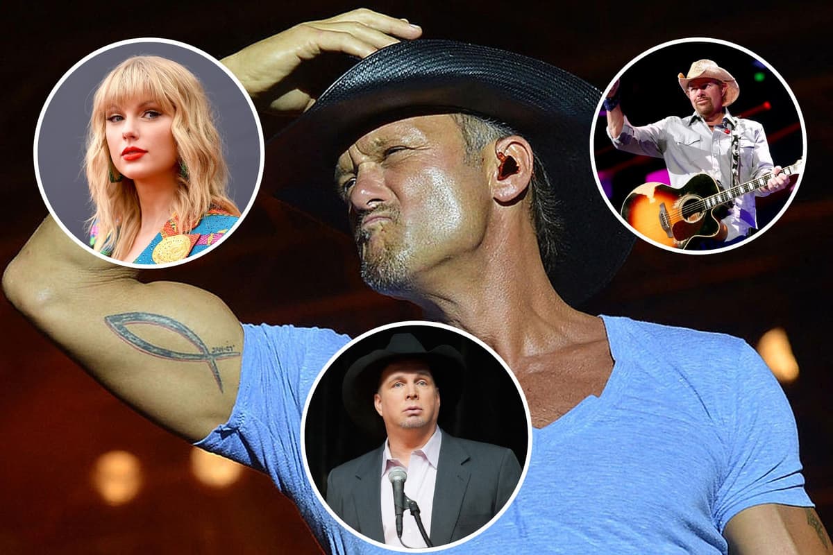 15 Country Stars Who Went to War Against Their Record Labels