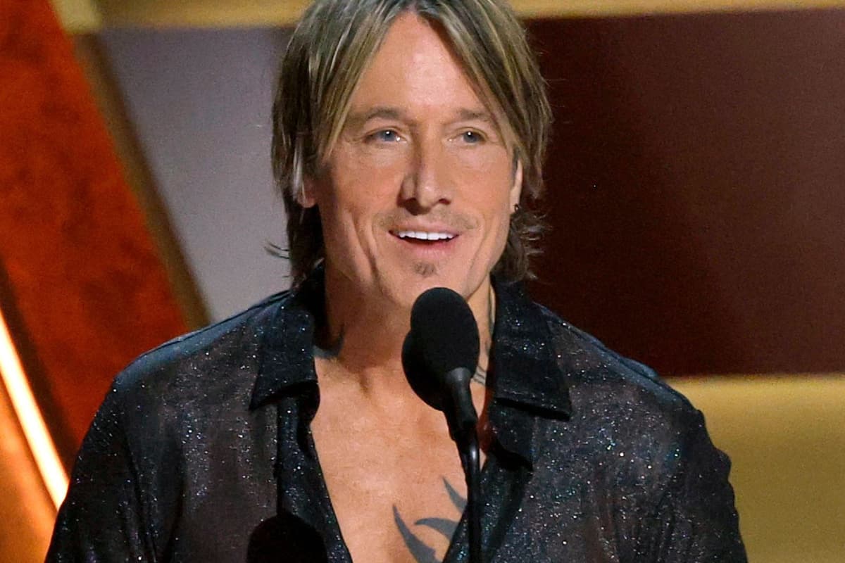 Keith Urban Teases New Music: 'Something Extra Smooth'