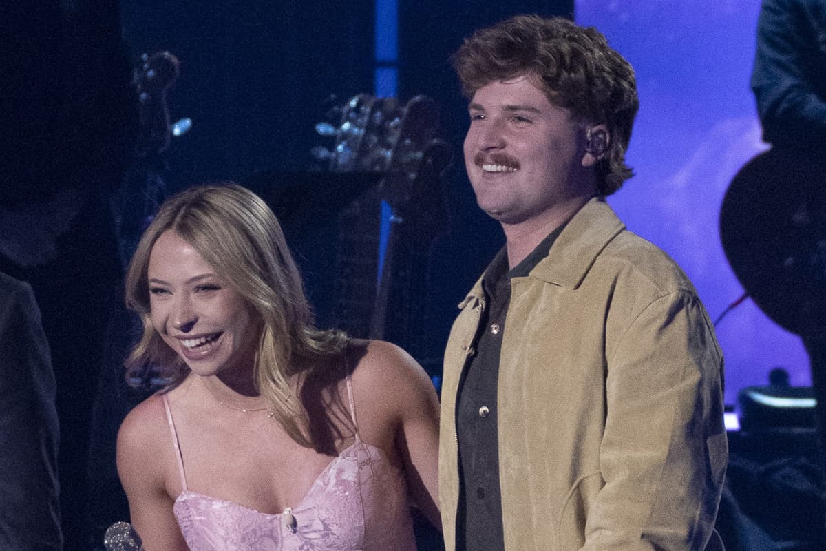 'American Idol' Finalists Hard-Launch Their Relationship