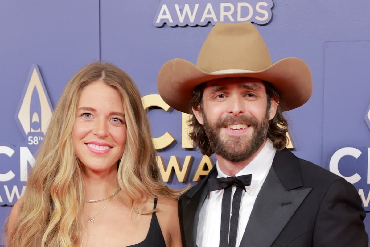 Thomas Rhett Now Has Five Kids — Will He Have Any More?