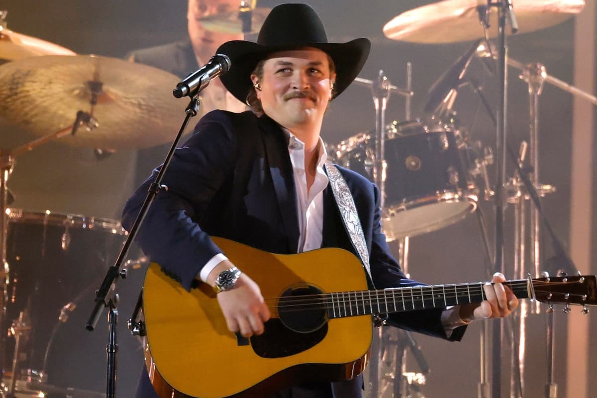 Zach Top Didn't Expect Country Fans to Embrace Him