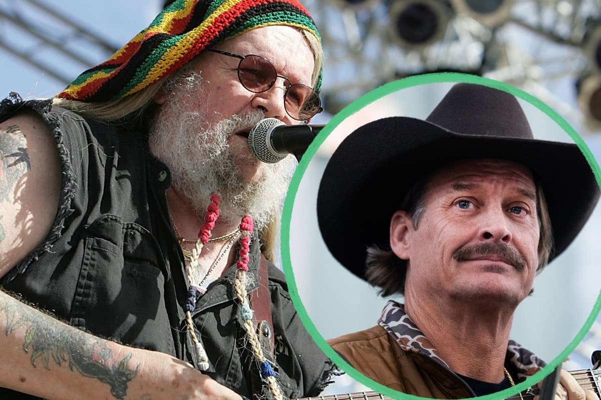 Kid Rock's Thoughts On David Allan Coe Underline Twisted Legacy