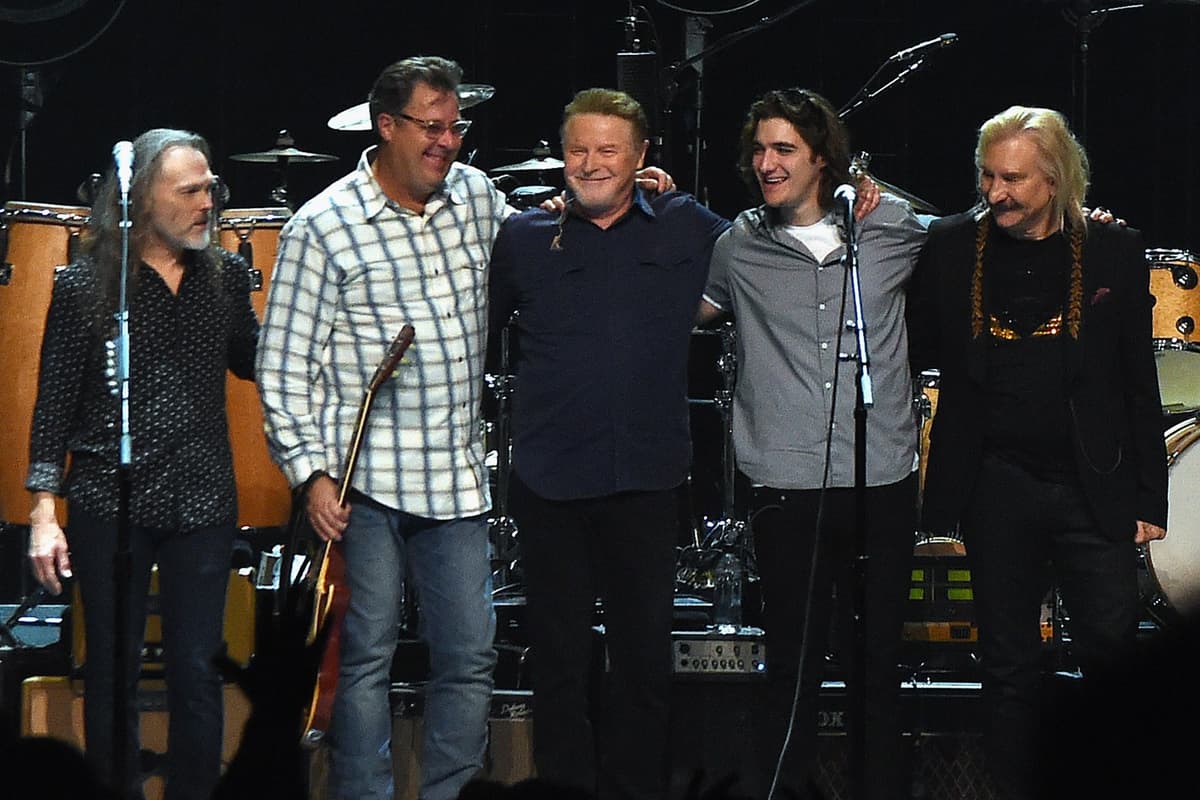 Eagles' Band Member Suffers Medical Episode - NOLA Show Cut Short