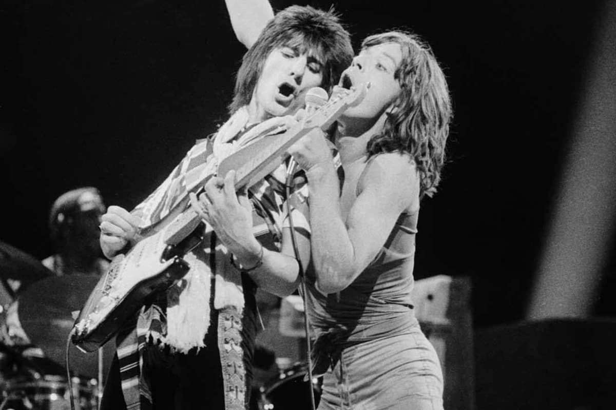 Why the Rolling Stones' 'Black and Blue' Divided Fans