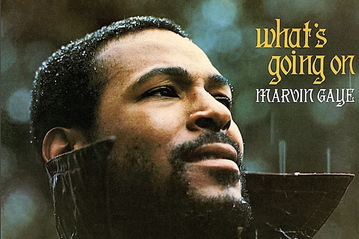 55 Years Ago: Marvin Gaye's 'What's Going On' Wrestles With Faith