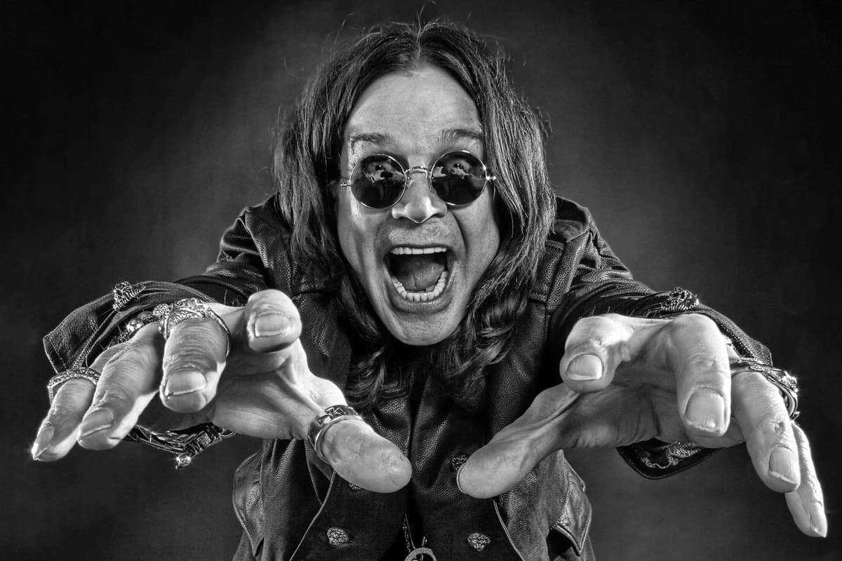 Osbournes Detail Plans for Interactive Ozzy Digital Avatar