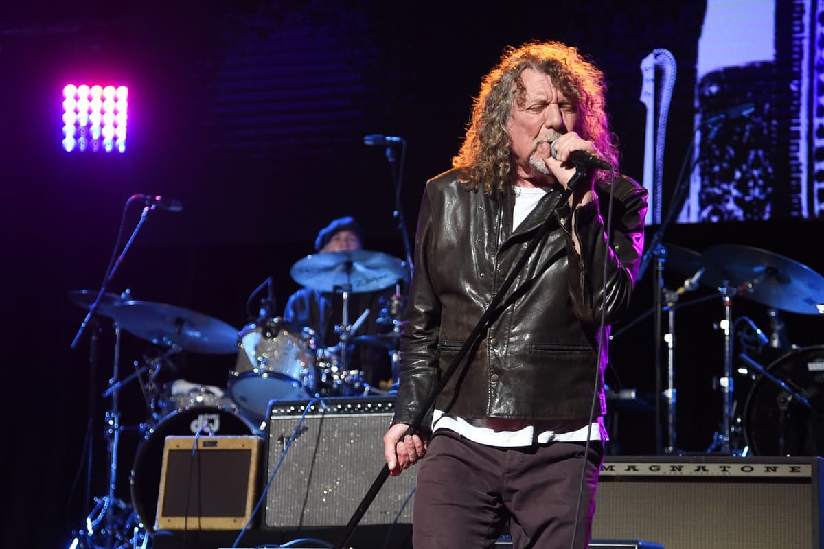 What to Expect From Robert Plant's 2026 Summer Tour