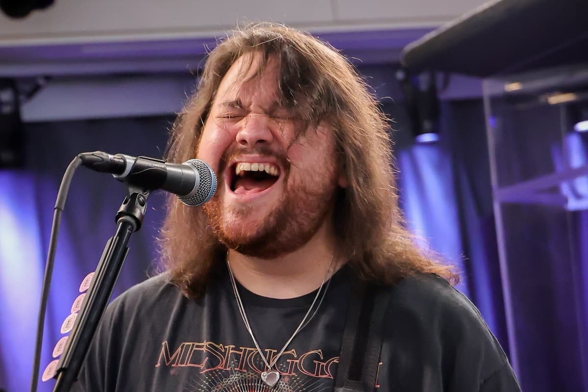 Wolfgang Van Halen's Mammoth Unveils Summer 2026 Tour Dates