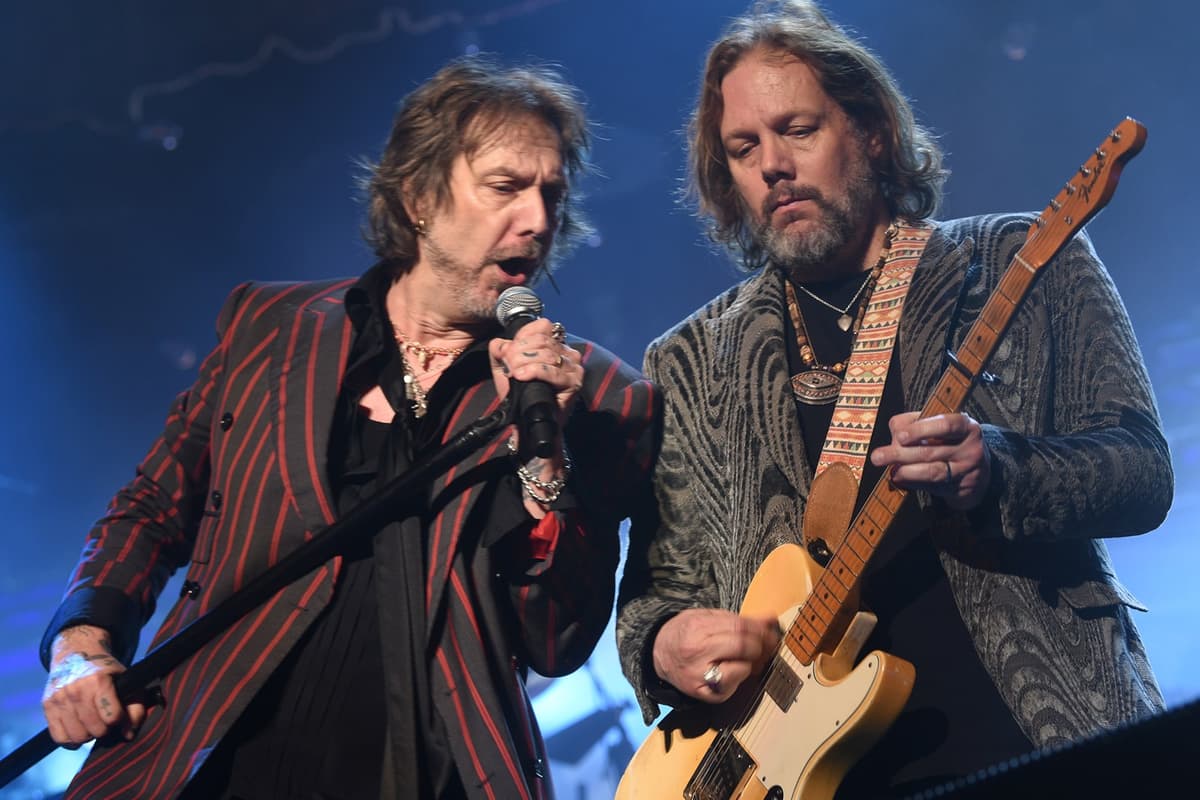 The Black Crowes Launch Southern Hospitality Tour: Set List