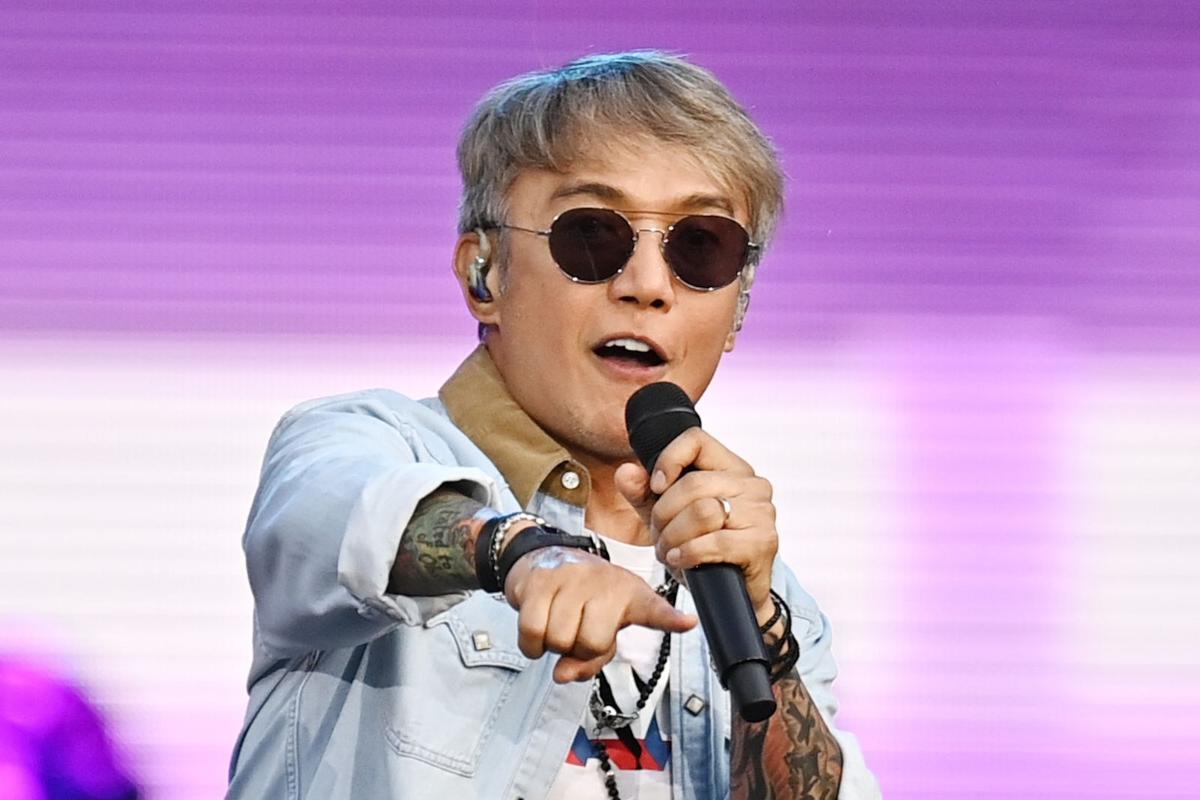 Arnel Pineda Posts Cryptic Message Amid Journey Farewell Tour