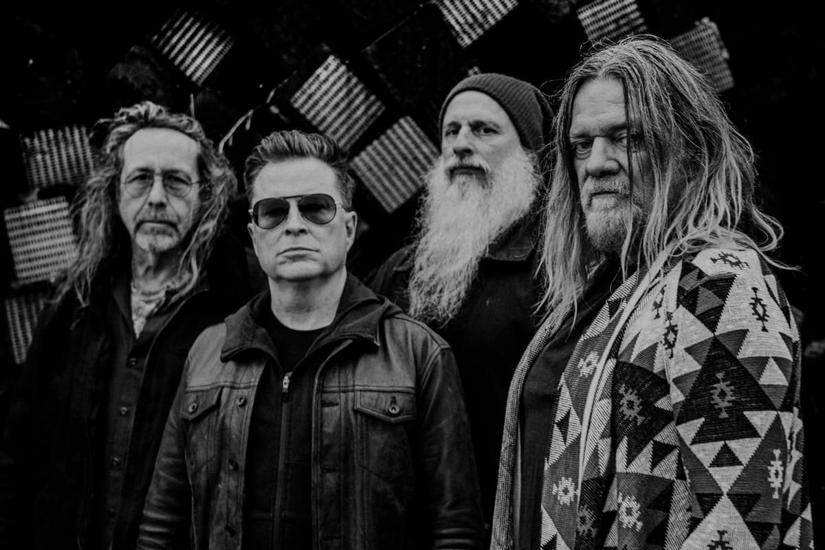 Inside Corrosion of Conformity's 'Love Letter to Rock and Roll'