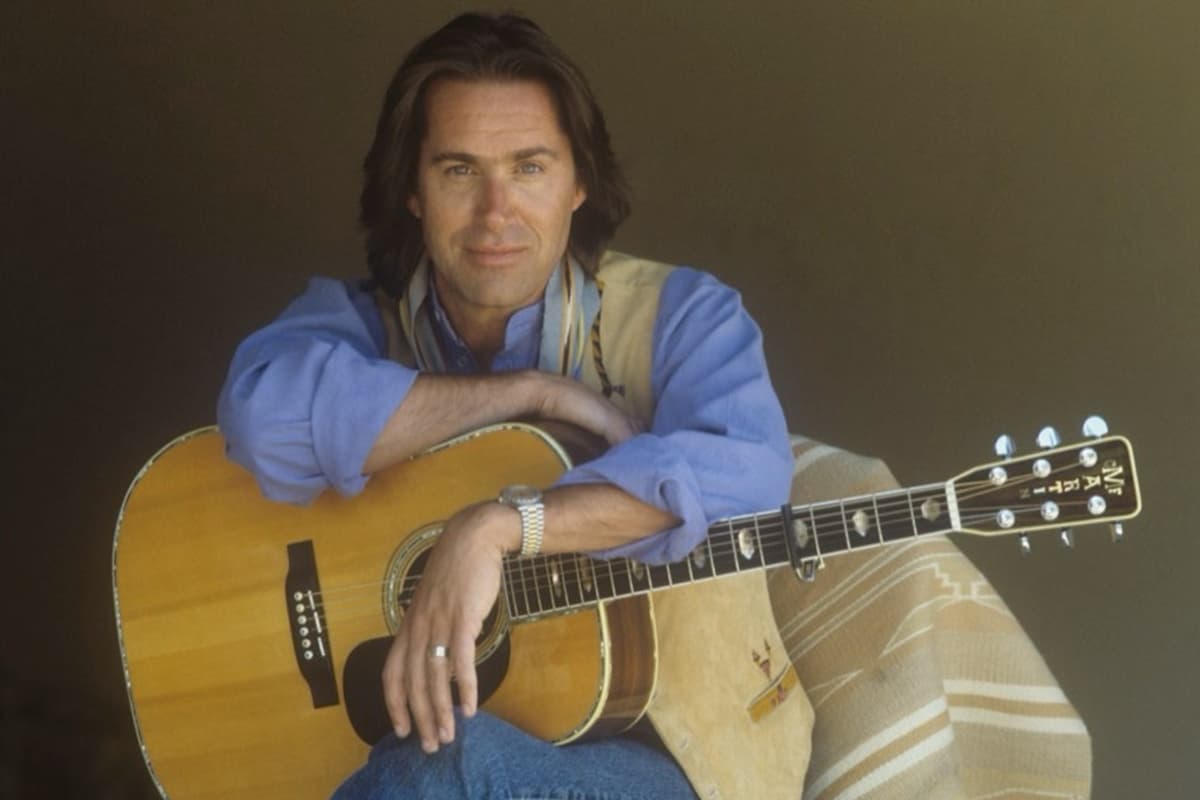How Dan Fogelberg Made His Secret Dream Come True