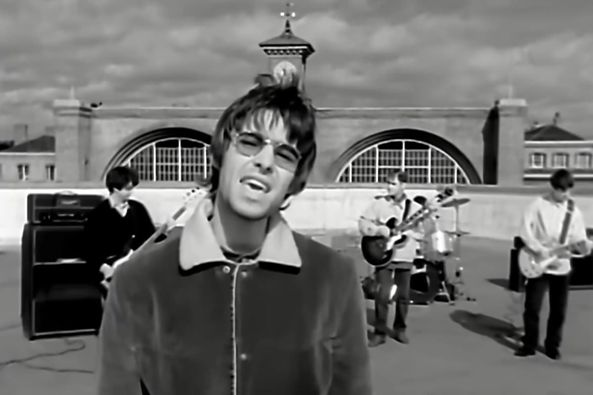 The Oasis Hit Written and Recorded in a Single Day
