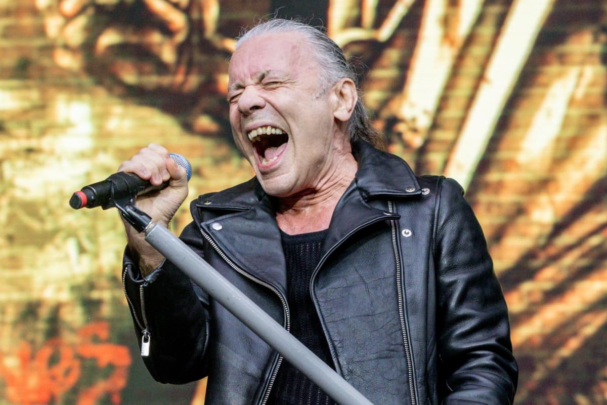 Watch Iron Maiden Perform Classic Tune for First Time in 38 Years