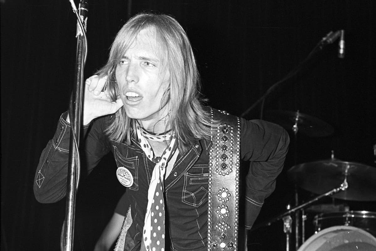 The 'Big 4' Of Tom Petty Albums