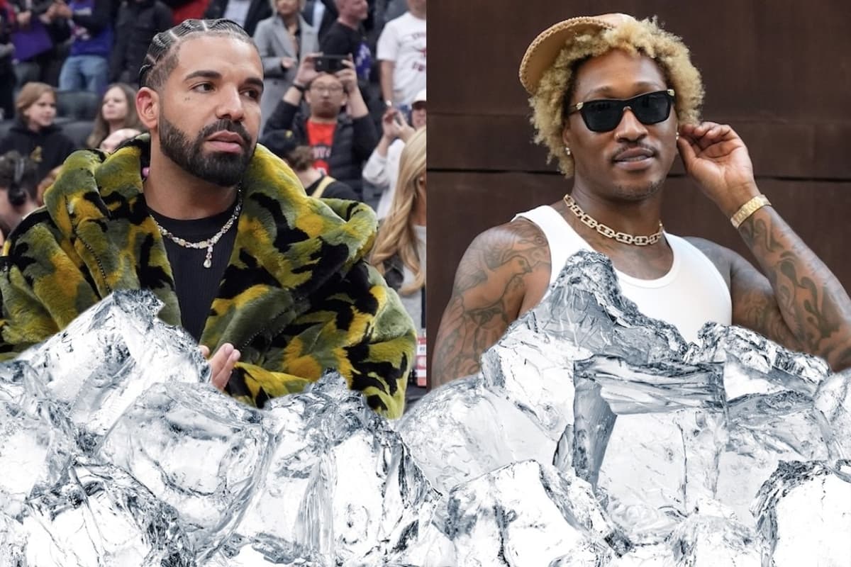 Fans Really Want Drake and Future to Reunite for Iceman Album