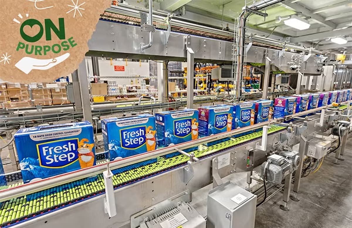 How Clorox Sets Sustainability Goals