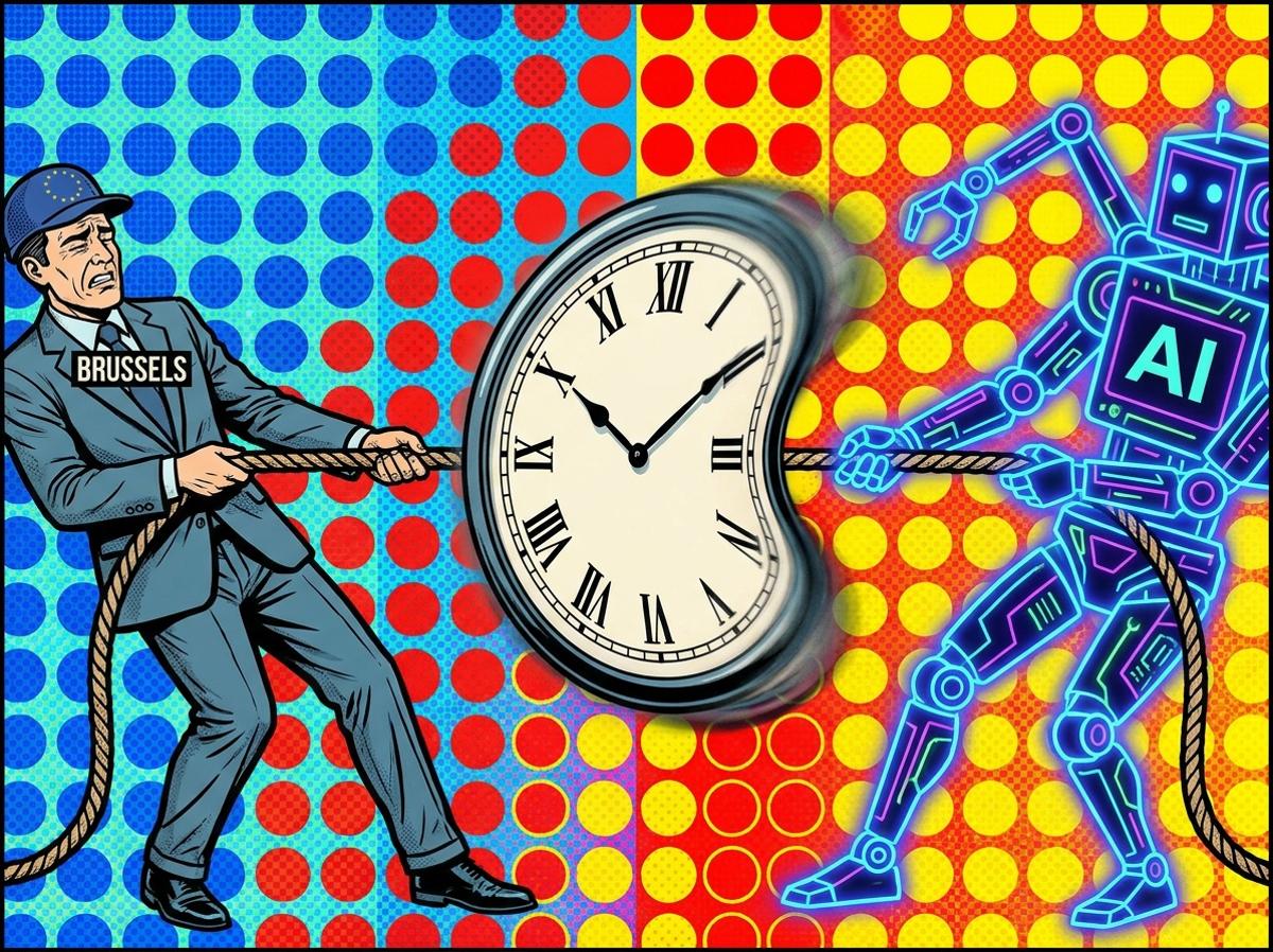 The DMA’s AI Dilemma: Too Soon, Too Late, or Both?