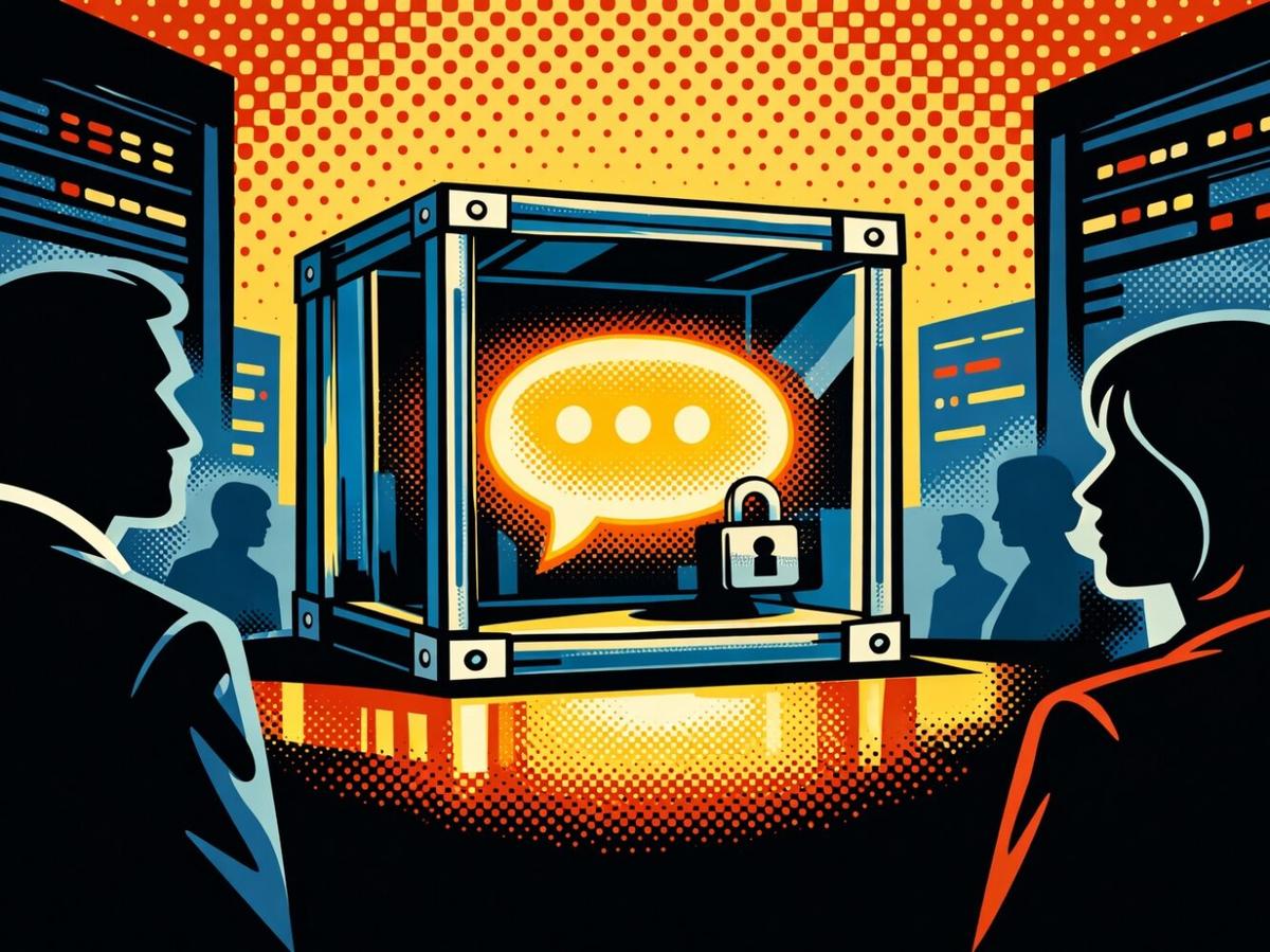 The Blind Spot Is the Point: Meta’s Incognito Chat and the Future of Private AI