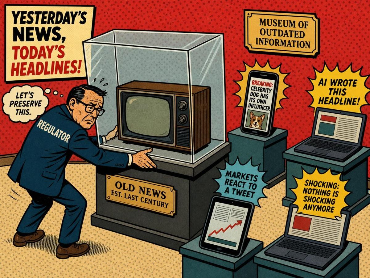 The Future of News and Its Frenemies