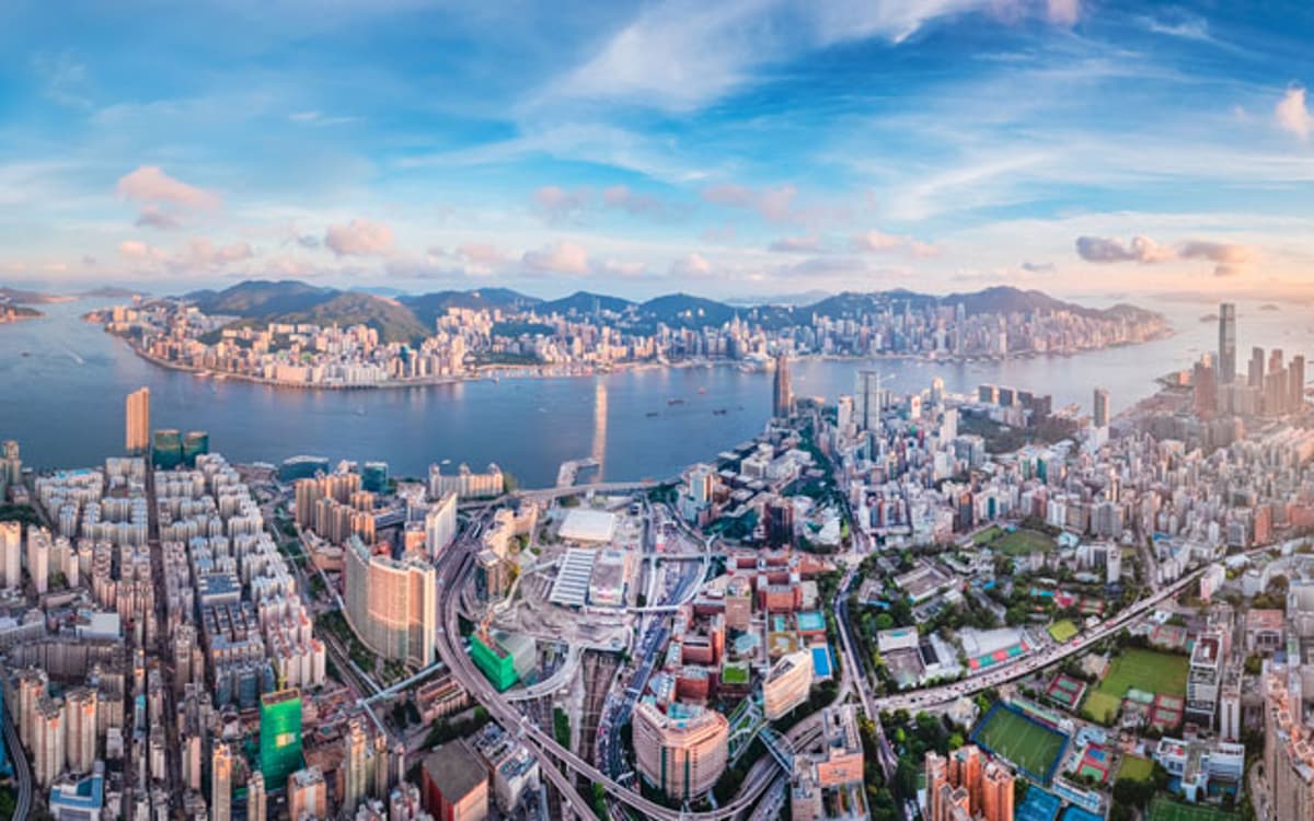Hong Kong Visitor Arrivals Rise in First Quarter of 2026