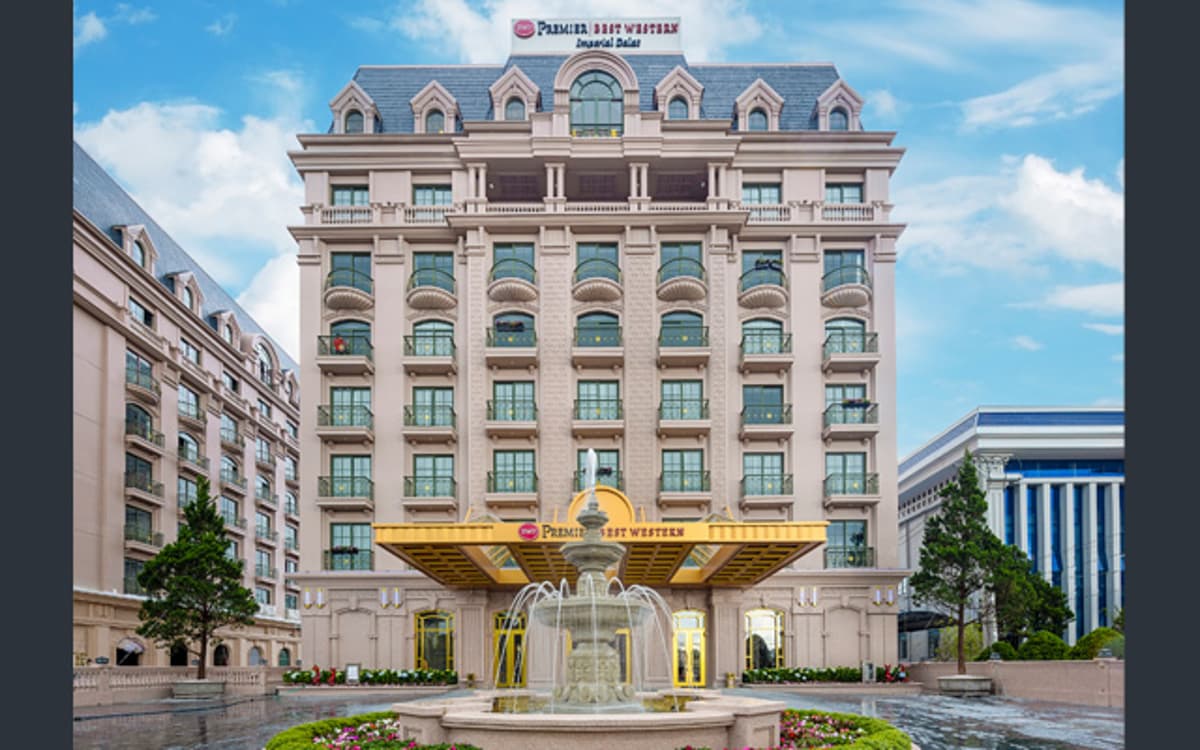 BWH Hotels Delivers Portfolio Growth Across Asia in 2025