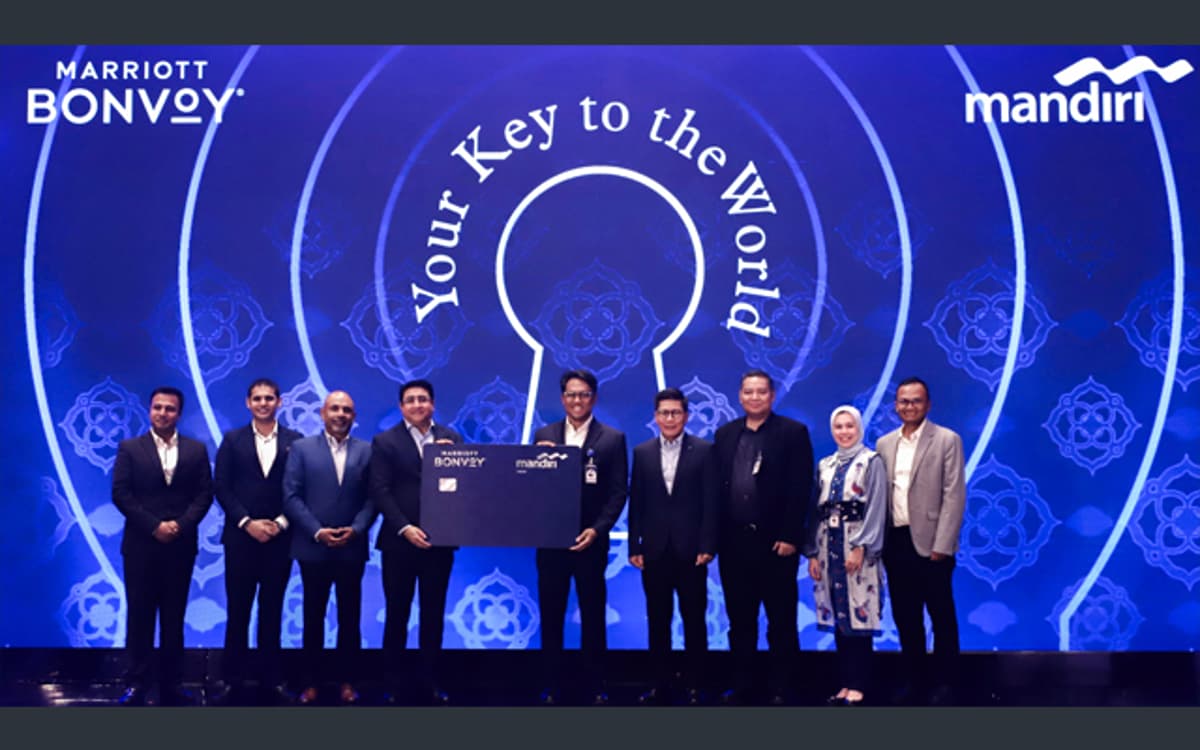 Marriott Bonvoy Taps Indonesia’s Growing Travel Market with New Credit Card
