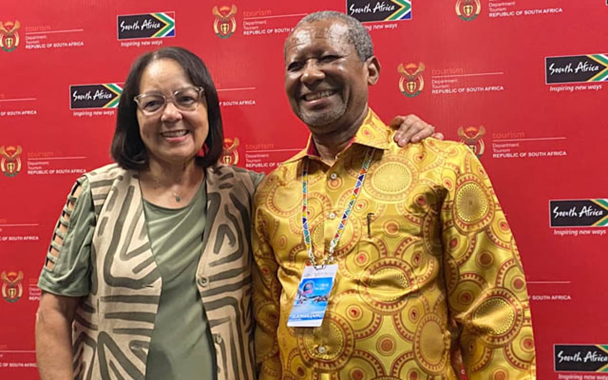 South Africa Ramps up Indonesia Market Push