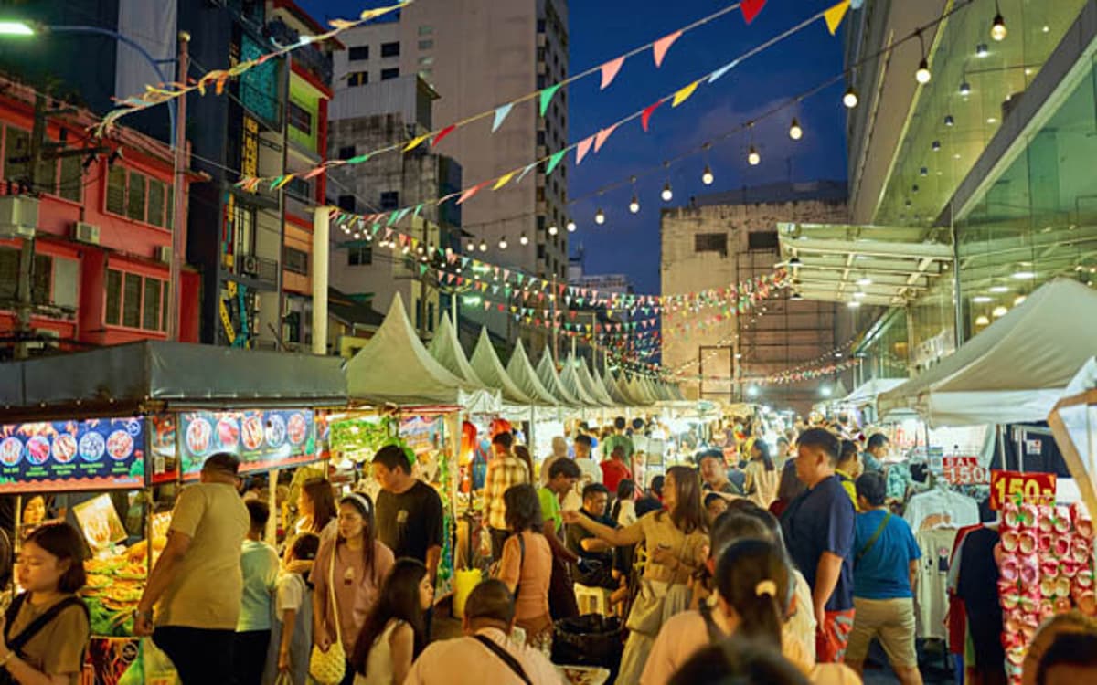 Agoda Spotlights Hat Yai with New Tourism Recovery Campaign