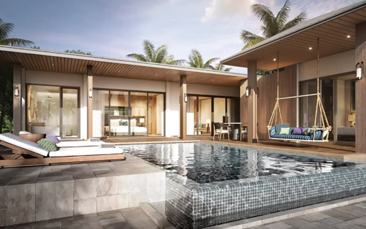 Chatrium Hospitality Goes for the Sun, Sand and Sea