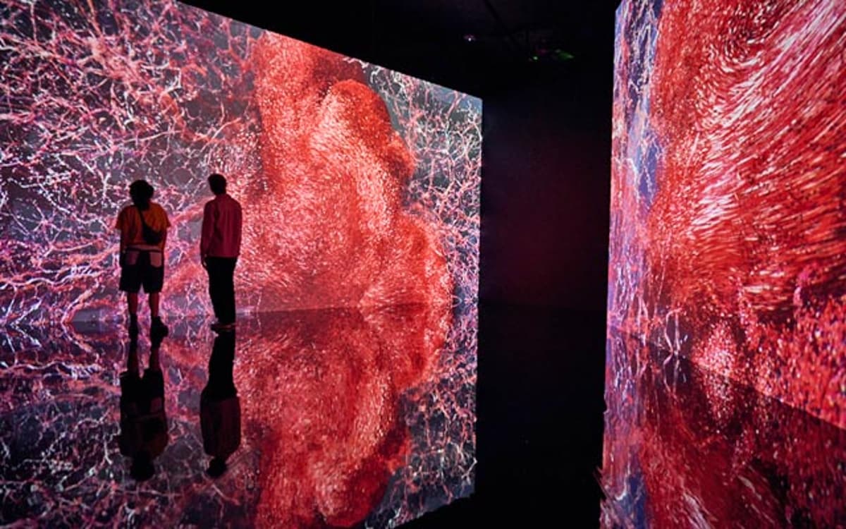ArtScience Museum Exhibition Traces Anatomy Across Cultures and Time
