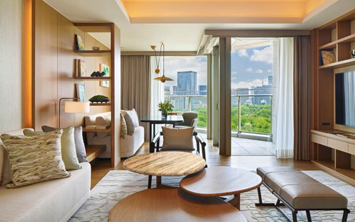 Palace Hotel Tokyo Becomes First Japanese-Owned Hotel to Secure GSTC Certification