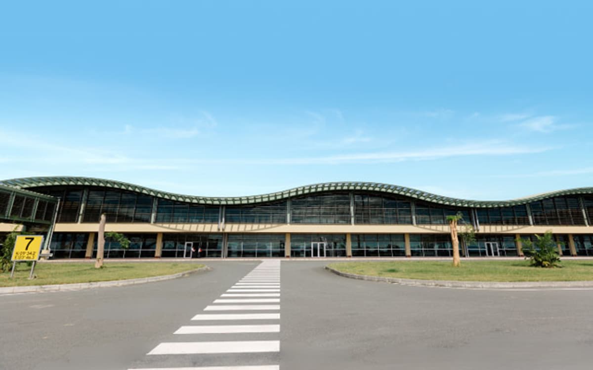 Bohol-Panglao Airport Begins Phased Reconfiguration Works